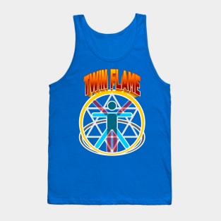 Twin Flame Tank Top